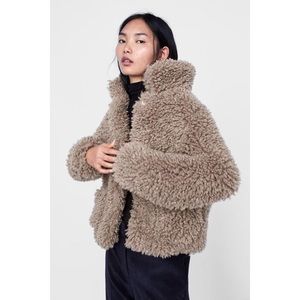 Teddy Coat